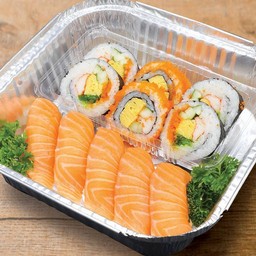 ชุดคิน ซาชิมิ+ซูชิ C