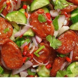 ยำกุนเชียง