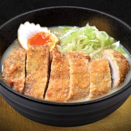 ราเมนหมูทอด