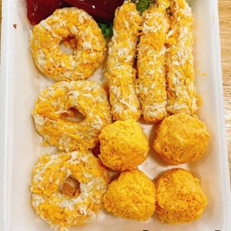 รวมทอดกลาง