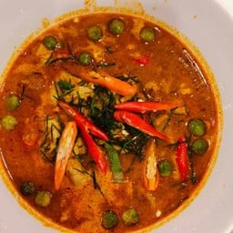 พะแนงหมู