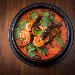 ต้มยำกุ้ง