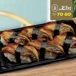 ซูชิปลาไหล 6 คำ