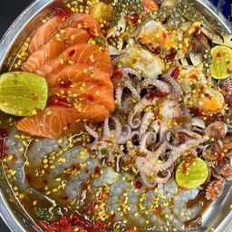 ตำทะเลเดือด