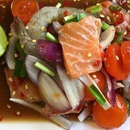 ร้านตำแซ่บนัว&ยำแซ่บซี๊ดดด