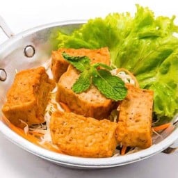 หมูยอทอด