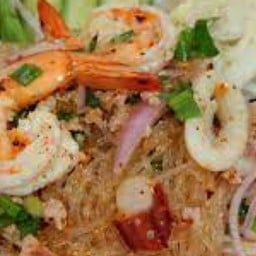 ลาบวุ้นเส้นทะเล