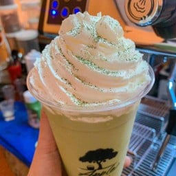Apple Cha Cafe' & เครปไส้แตก