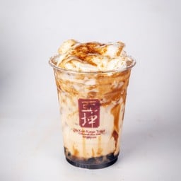 Black Sugar Fire Horlick Milk