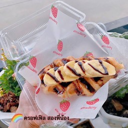 ช็อกโกแลต+กล้วย