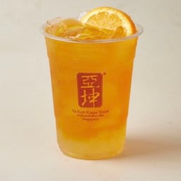 Orange Green Tea (L)
