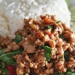 แฮปปี้ กินไก่ ร้าน Mos Cycle