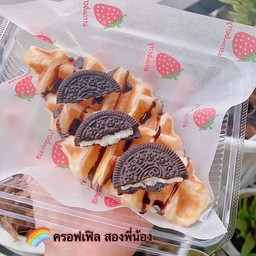 ช็อกโกแลต+โอริโอ้