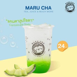 แคนตาลูปโซดา