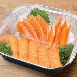 ชุดคิน ซาชิมิ+ซูชิ A