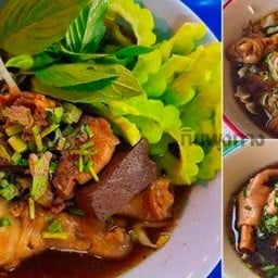 หมูสะเต๊ะ โบราณ ที่ดินไทย