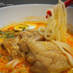 Chicken Laksa