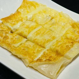 โรตีเชดด้าชีส