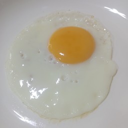 ไข่ดาวฝรั่ง 1 ฟอง