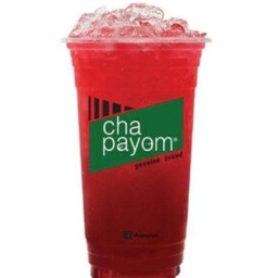 ชากุหลาบโออิชิ