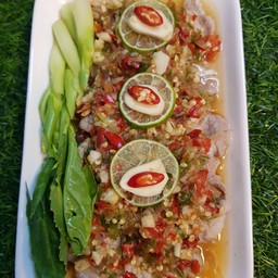 หมูมะนาว