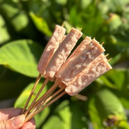 หมึกเสียบไม้