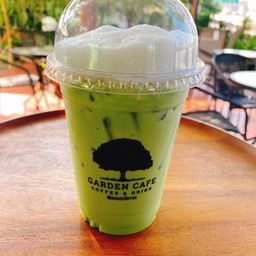 ชาเขียวนม