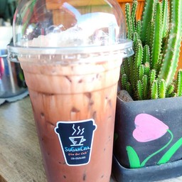 โกโก้นมสด