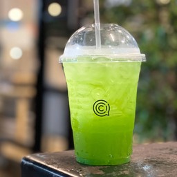 Kiwi Soda