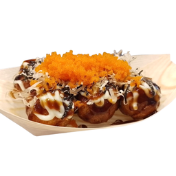 (M) ไข่กุ้ง Tabiko Takoyaki (size m )