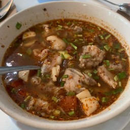 ต้มแซ่บเนื้อวัว