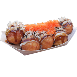 (L) ไข่กุ้ง Tabiko Takoyaki (size l )