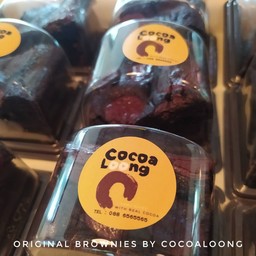 ช็อคโคแลต บราวนี่