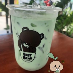 นมหมี มินท์เย็น