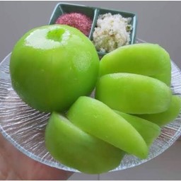 ฝรั่งแช่บ๊วย-ต่อลูก