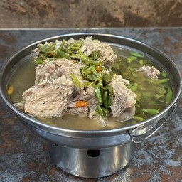 ซุปเปอร์เล้งแซ่บ พริกสด