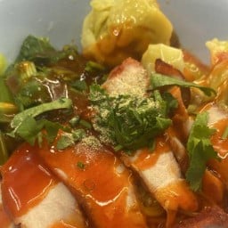 ฟลุ๊คบะหมี่เกี๊ยวหมูแดง ประชาอุทิศ 131