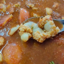 แกงส้ม ไข่ปลาสลิด