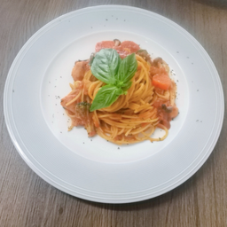 Spaghetti Arrabbiata