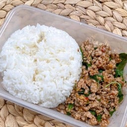 ครัวหน้าบ้านหมูย่างจิ้มแจ่ว