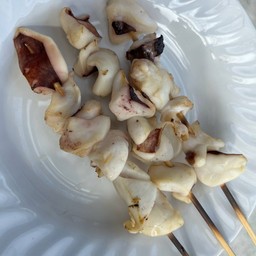 เซต คางหมึกยักษ์ 3 ไม้