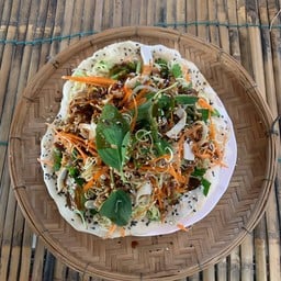 ยำหัวปลีน้องเจด้า