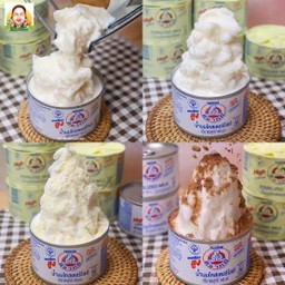 นมหมีโกโก้