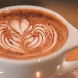 HOT MOCHA