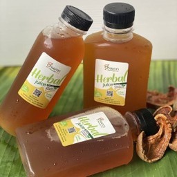 [โปรตบโต๊ะ]5ขวดน้ำมะตูมผสมหญ้าหวาน0%(ไม่มีน้ำตาล)250ml
