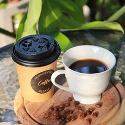 อเมริกาโนร้อน