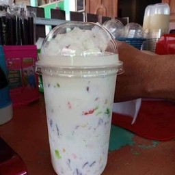 นมสดวนิลา ปีโป้ ปั่น