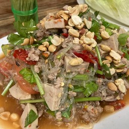 ยำวุ้นเส้น