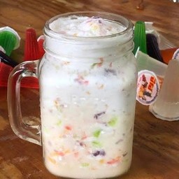 นมเปรี้ยว ปีโป้ ปั่น