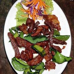 เนื้อแดดเดียว